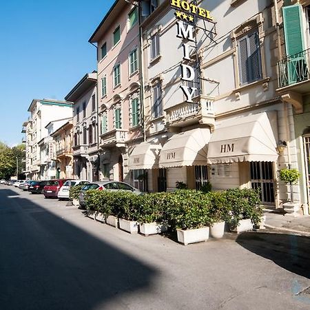 Hotel Midy Viareggio Bagian luar foto