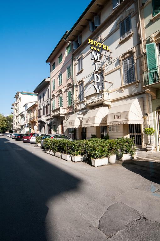 Hotel Midy Viareggio Bagian luar foto
